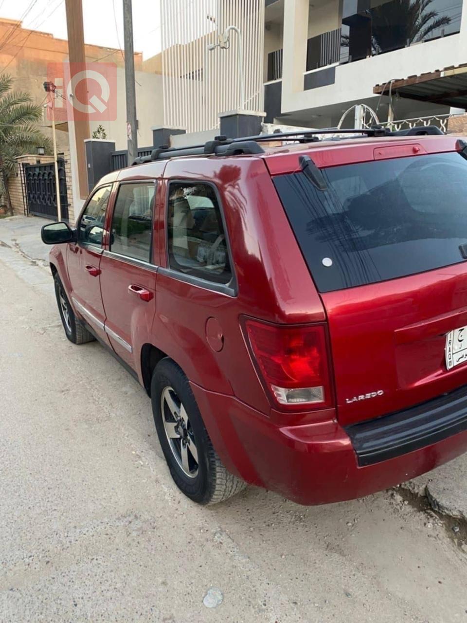 جيب جراند شيروكي